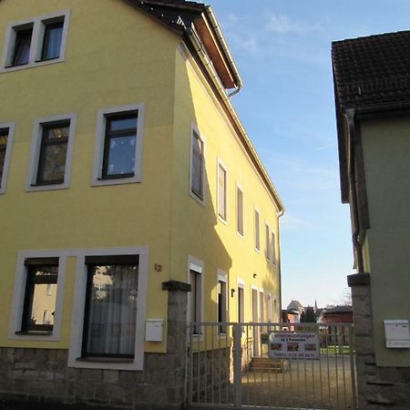 Ferienoase Lägenhet Pirna Exteriör bild