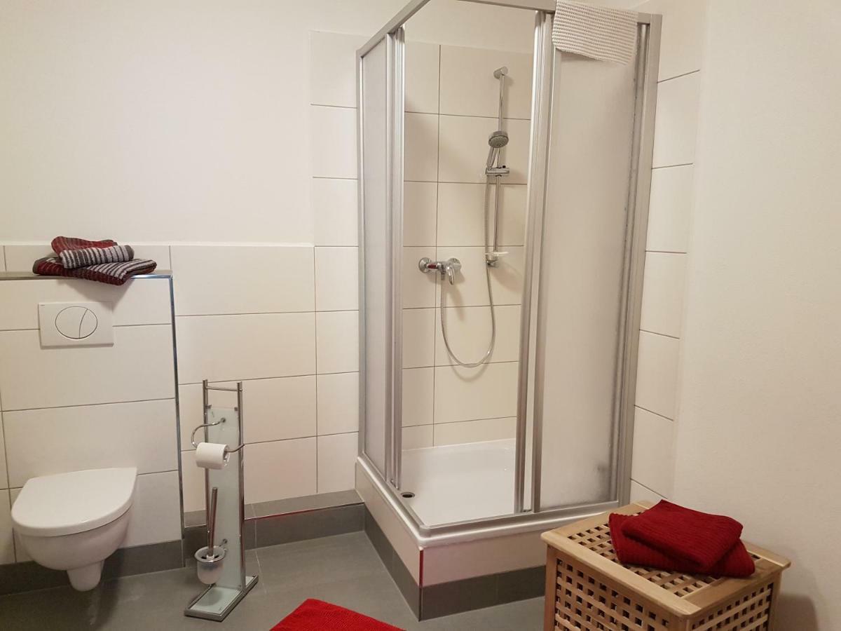 Ferienoase Lägenhet Pirna Exteriör bild