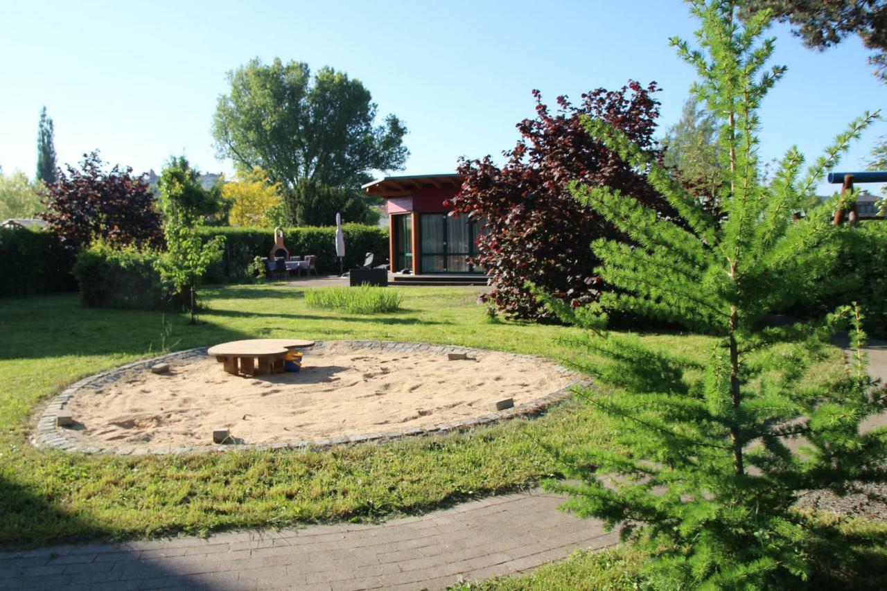 Ferienoase Lägenhet Pirna Exteriör bild