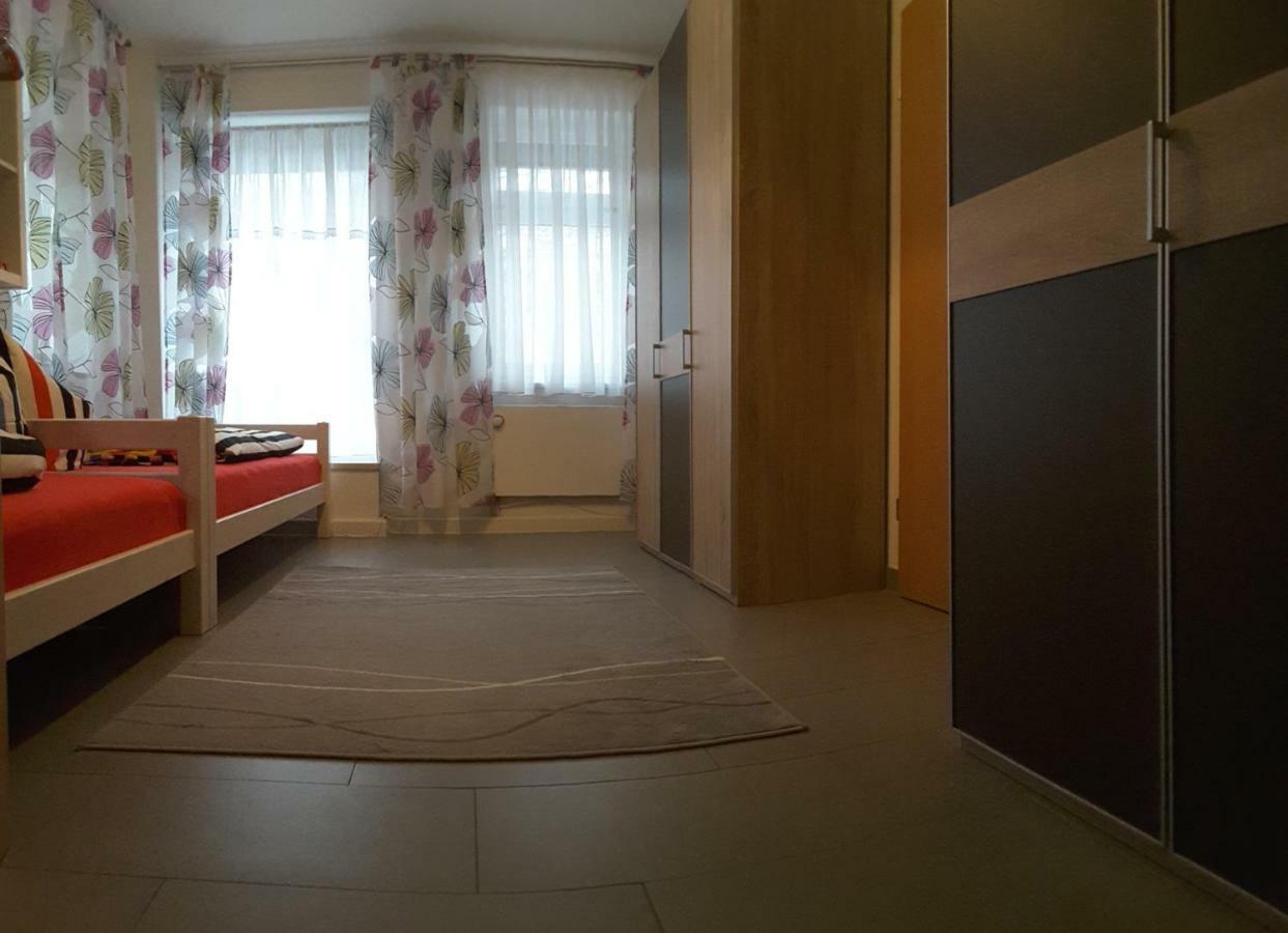 Ferienoase Lägenhet Pirna Exteriör bild